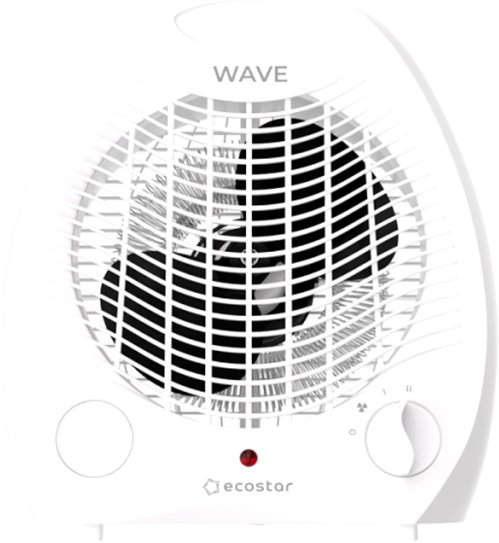 

Тепловентилятор EcoStar Wave EFH-W2000DS-WH