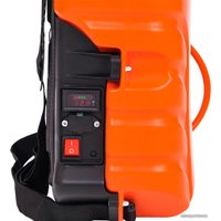 Аккумуляторный опрыскиватель Жук Электро Классик 3574-00 (12 л)