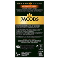 Кофе в капсулах Jacobs Espresso 7 Classico 10 шт