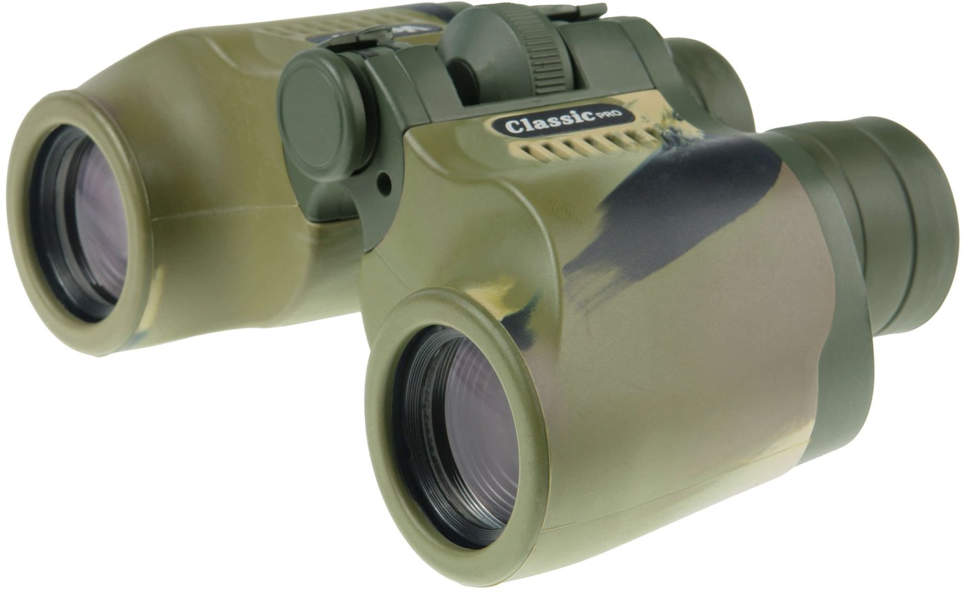 

Бинокль Veber Classic Pro 7x32 VR (камуфлированный)