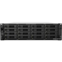 Сетевой накопитель Synology RackStation RS4021xs+