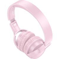 Наушники Borofone BO32 (розовый)