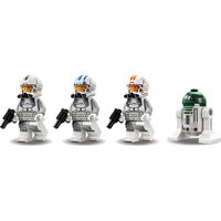 Конструктор LEGO Star Wars 75402 Истребитель ARC-170