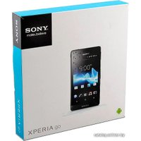 Телефон Sony Xperia Go ST27i