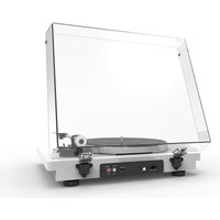 Виниловый проигрыватель Premiera Ultra XL (белый)