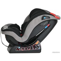 Детское автокресло Pituso Ruente R202 (серый/черный)