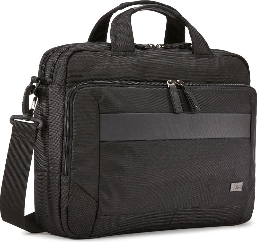Портфель Case Logic Notion 14 Slim Briefcase 3205325 NOTIA114K (черный)
