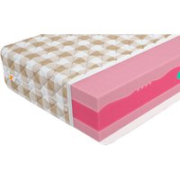 Матрас Mr. Mattress ProLive Hard 200x195 (в скрутке)