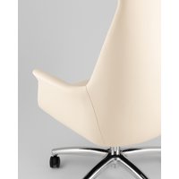 Офисное кресло TopChairs Viking A334 243784 (бежевый)