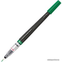 Маркер художественный Pentel Color Brush XGFL-104X (зеленый)