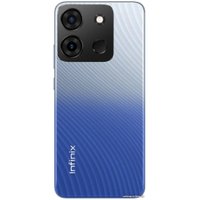 Смартфон Infinix Smart 7 Plus X6517 3GB/64GB (лазурно-голубой)