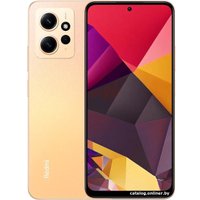 Телефон Xiaomi Redmi Note 12 4GB/128GB с NFC международная версия (золотистый)