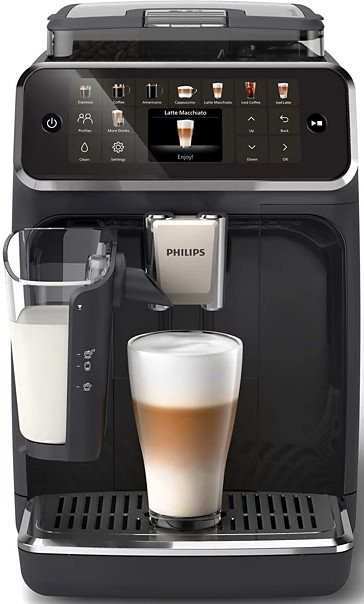 

Кофемашина Philips LatteGo EP5541/50