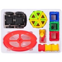 Магнитный конструктор BRAUBERG Kids Magnetic Mega Blocks-79 663848