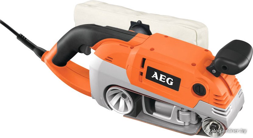 Ленточная шлифмашина AEG Powertools HBS 1000 E