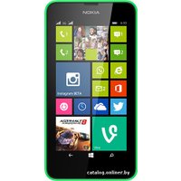 Телефон Nokia Lumia 630 Dual Sim Yellow