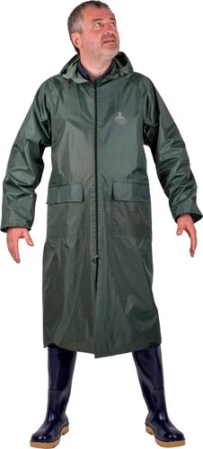 Дождевик Waterway ПВХ Тайфун (р.64-66/170-176, зеленый)
