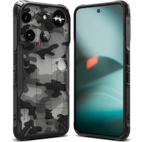 Чехол для телефона Ringke Fusion X для Nothing Phone (3) Camo Black