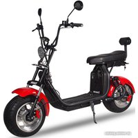 Электросамокат Minako Rex-D 2000w 40Ah (красный)