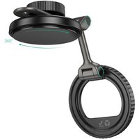 Держатель для смартфона Hoco H77 View (черный)