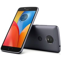 Телефон Motorola Moto E4 Plus (серый) [XT1771]