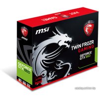 Видеокарта MSI GeForce GTX 660 GAMING OC 2GB GDDR5 (N660 Gaming 2GD5/OC)