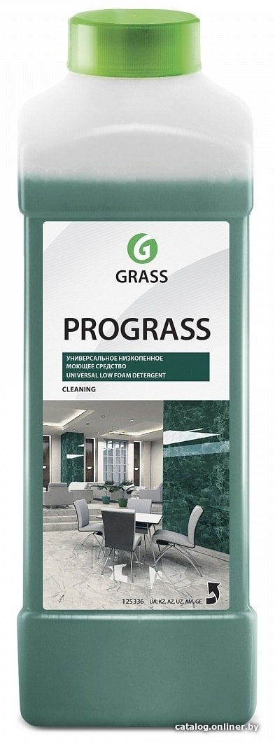 Средство для напольных покрытий Grass Prograss 1 л