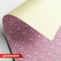 Упаковочная бумага Stilerra WPD-04 06 цветы