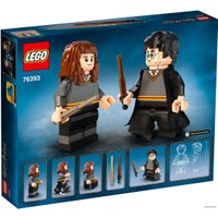 Конструктор LEGO Harry Potter 76393 Гарри Поттер и Гермиона Грейнджер
