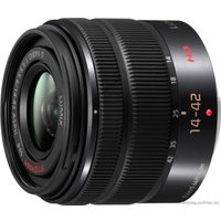 Объектив Panasonic LUMIX G VARIO 14-42mm F3.5-5.6 ASPH II. MEGA O.I.S. (H-FS1442A)