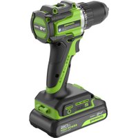 Дрель-шуруповерт Greenworks DD560 3708407CUA (с 1-им АКБ)