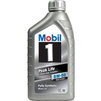 Моторное масло Mobil 1 5W-50 1л