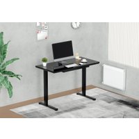 Стол CACTUS CS-EGD-BBK