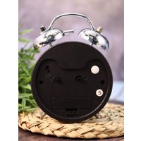 Настольные часы ILikeGift Wake up clock 860-02 (серый)