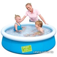 Надувной бассейн Bestway 152x38 (голубой) [57241]