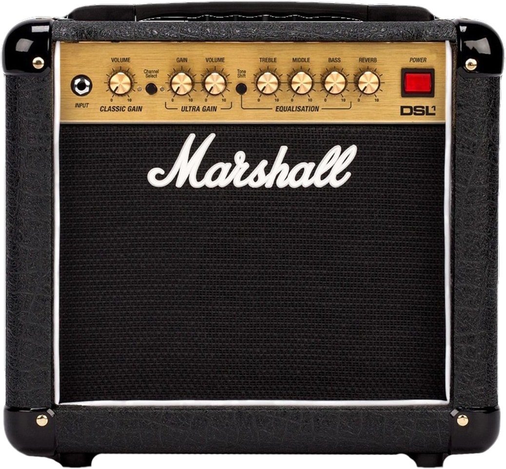 

Комбоусилитель Marshall DSL1CR