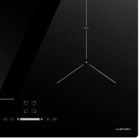 Варочная панель HiSTORY HI6411 GBK
