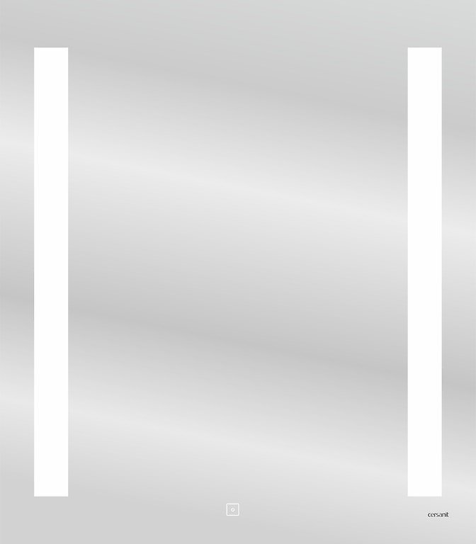 

Cersanit Зеркало Led 020 base 70x80