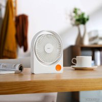 Вентилятор Baseus Serenity Desktop Fan Pro BS-HF014