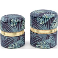 Пуфик Halmar CONGO (разноцветный)