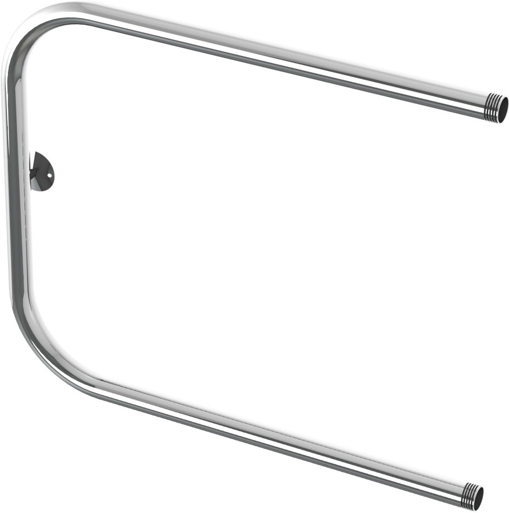 

Полотенцесушитель Gloss & Reiter Standart P. П.60x60 (1")