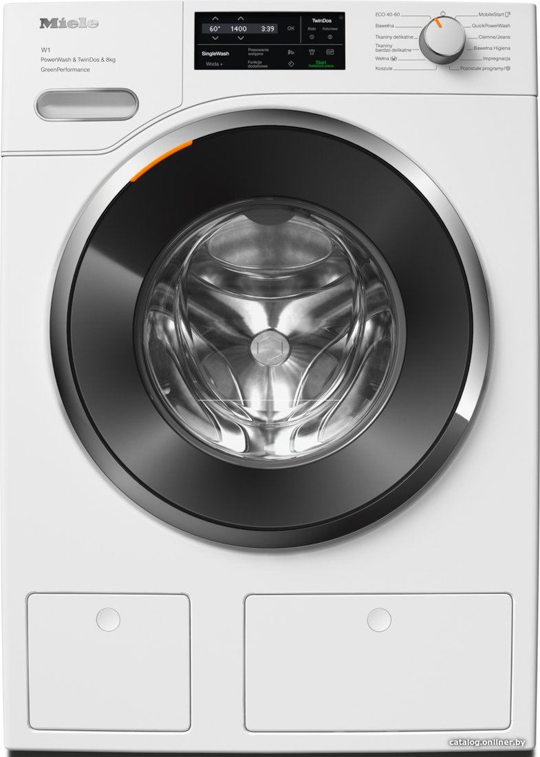 Стиральная машина Miele WWH860 WCS