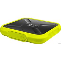 Внешний накопитель ADATA SD700 ASD700-1TU31-CYL 1TB (желтый)