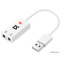 USB аудиоадаптер Defender Audio USB