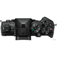 Беззеркальный фотоаппарат Olympus OM-D E-M5 Mark III Body (черный)