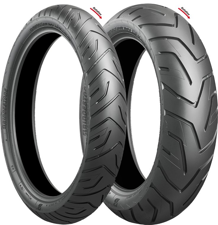 

Дорожные мотошины Bridgestone A41F 120/70R17 58W TL