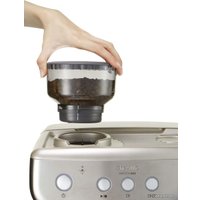 Рожковая кофеварка Breville VCF126X