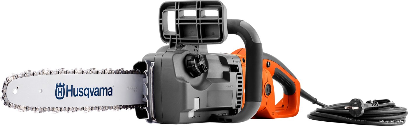 Электрическая пила Husqvarna 420EL 16
