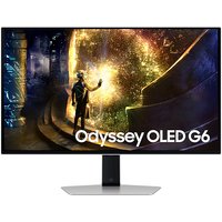 Игровой монитор Samsung Odyssey OLED G6 LS27DG610SUXEN в Пинске