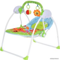 Качель Pituso Rico Черепашка (зеленый)